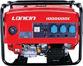 Loncin LC10000DDC Benzinli Jeneratör kullananlar yorumlar